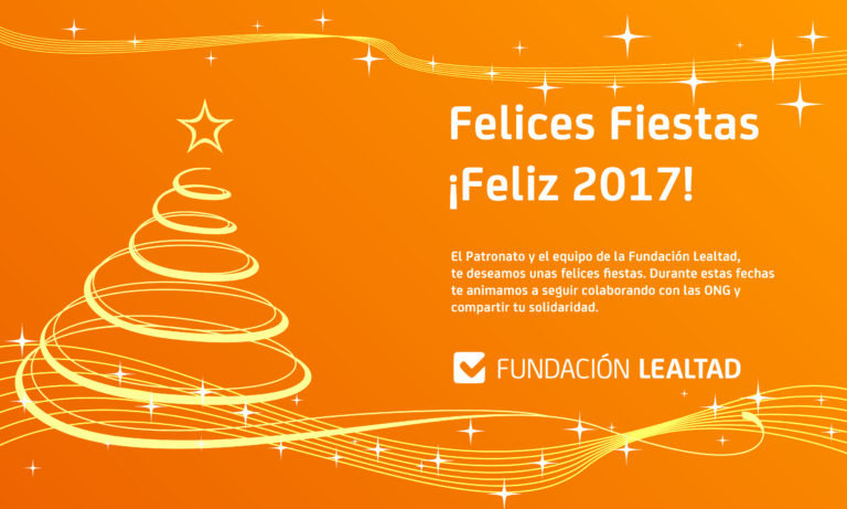 ¡Felices Fiestas!