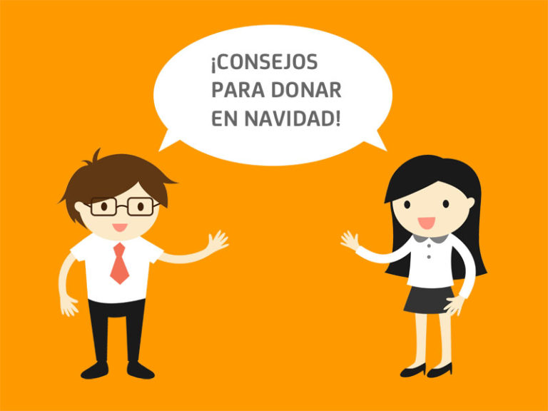 10 consejos para donar a las ONG estas Navidades