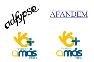 ADFYPSE, AFANDEM, Fundación Amás Empleo y Fundación Amás Social revalidan su compromiso con la transparencia