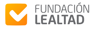 Fundación Lealtad logo