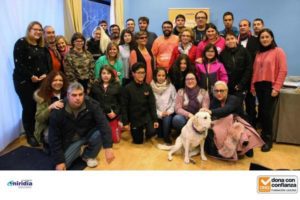 Asociación Española de Aniridia es una ONG Acreditada