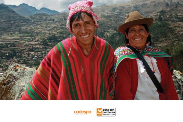 Codespa ONG Acreditada