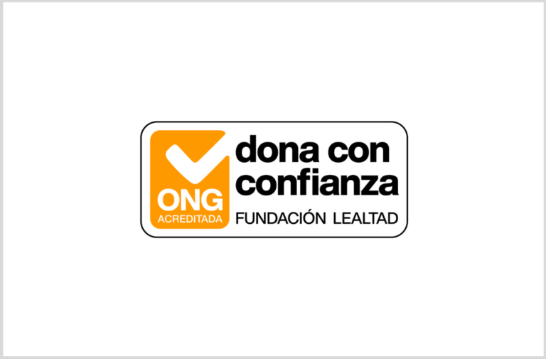 Presentamos el sello Dona con Confianza