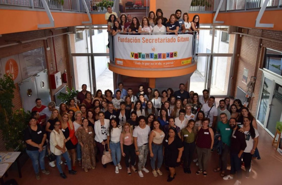 Fundación Secretariado Gitano es una ONG Acreditada (2)